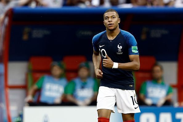 France v Argentina: Round of 16 - 2018 FIFA World Cup
